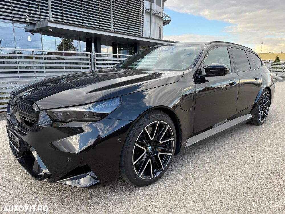 BMW M5 xDrive AT PHEV - 1