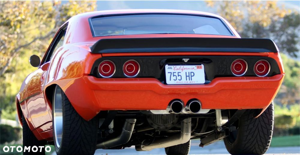 Pontiac Firebird - 12