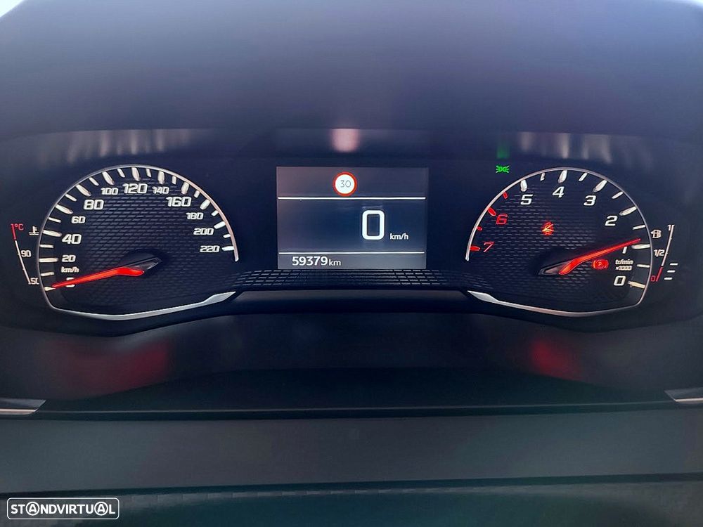 Peugeot 208 1.2 PureTech Active - 10