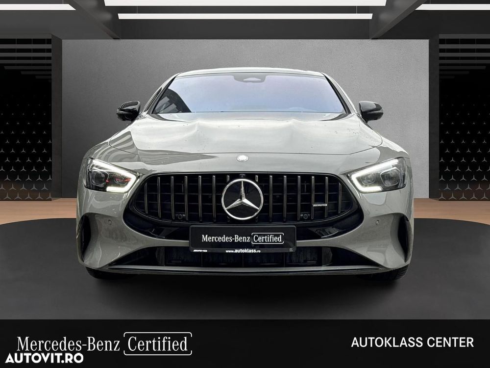 Mercedes-Benz AMG GT - 8