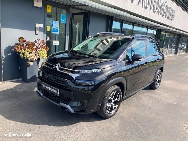 Citroën C3 Aircross 1.2 PureTech C-Series - 3