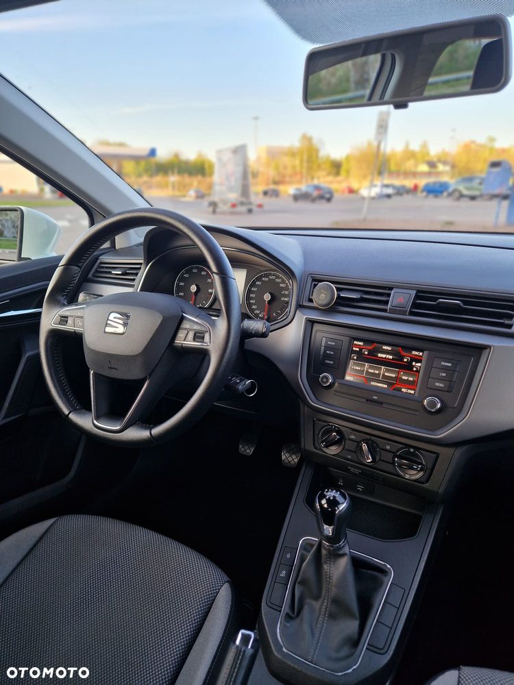 Seat Ibiza 1.0 TSI Reference S&S - 15