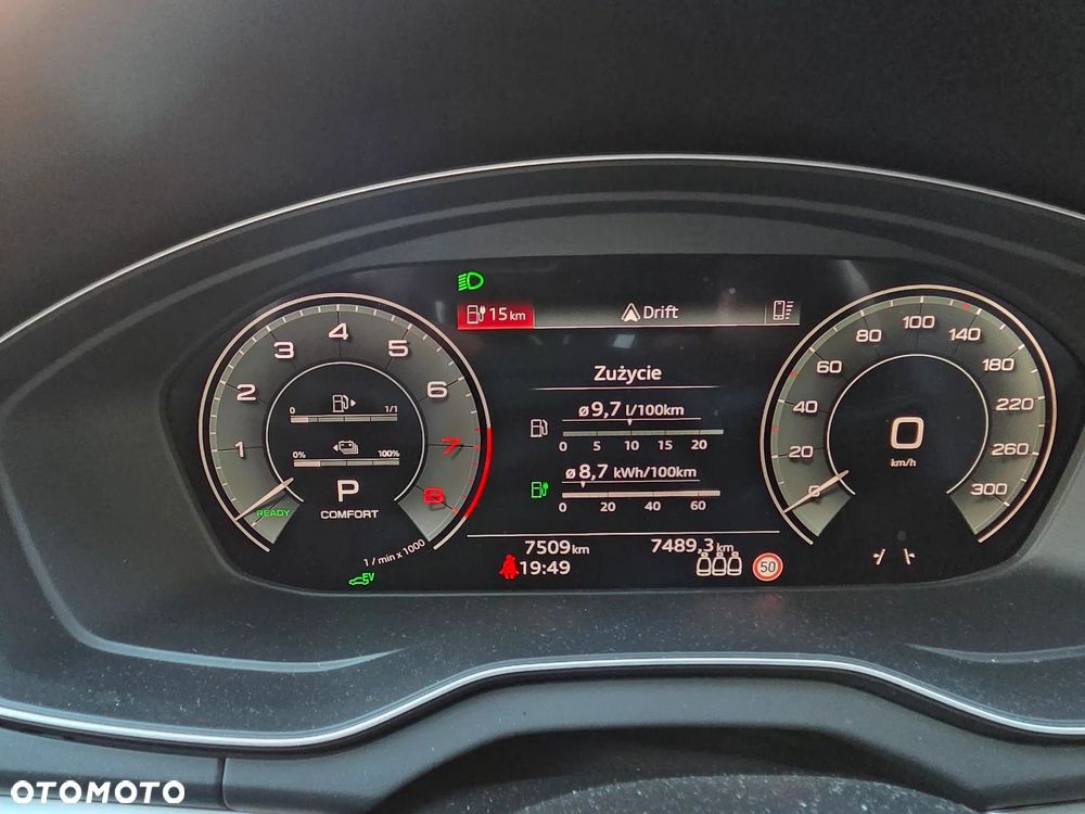 Audi Q5 50 TFSI e Quattro S tronic - 8