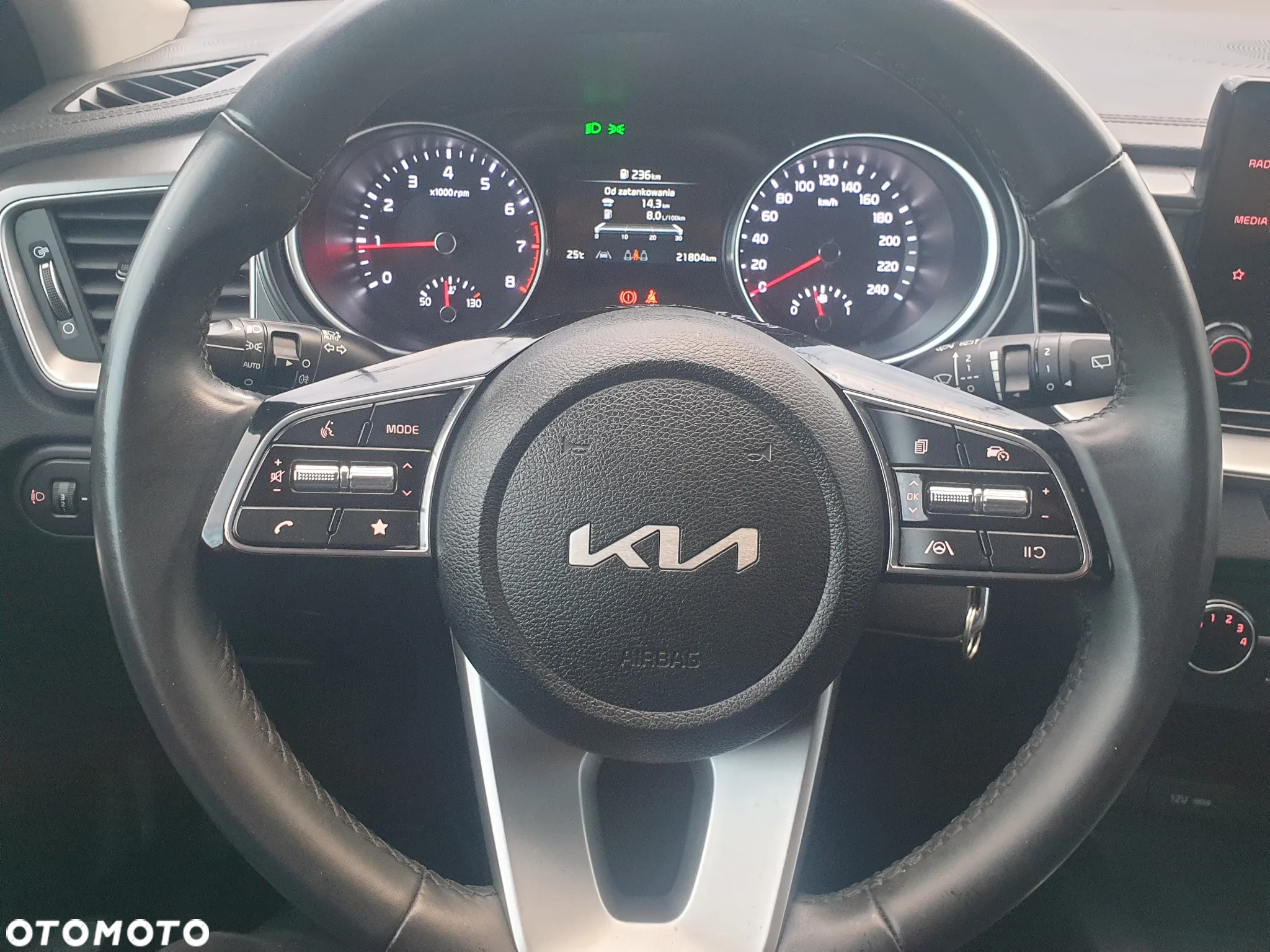 Kia Ceed 1.0 T-GDI Business Line - 11