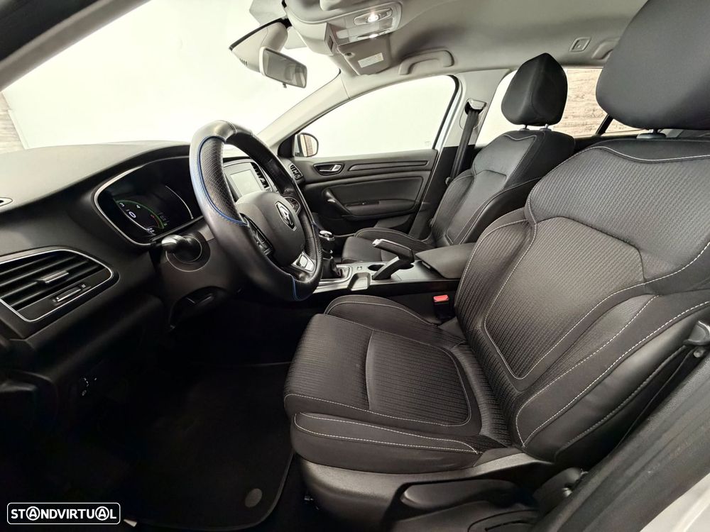 Renault Mégane Sport Tourer 1.5 dCi Limited - 10