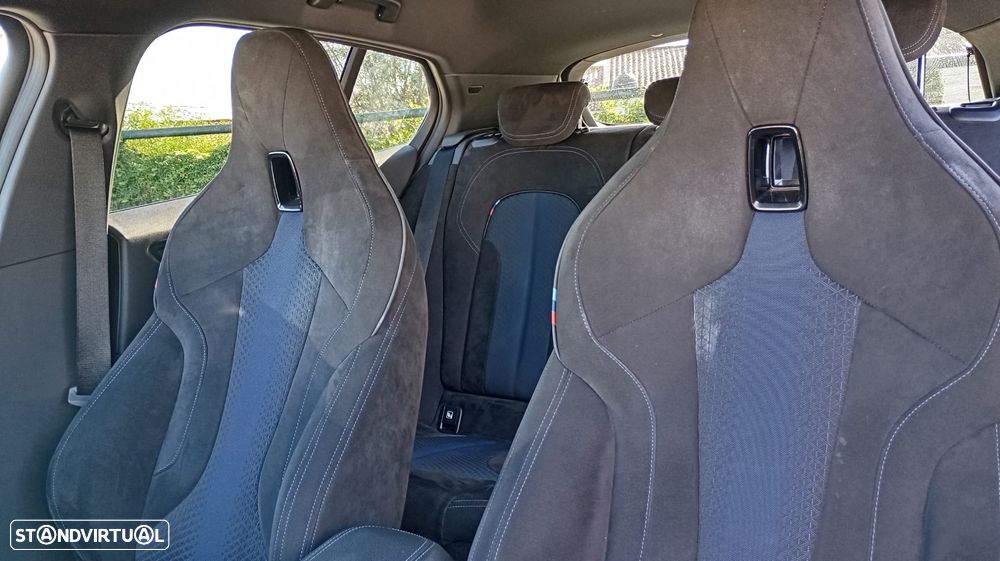 BMW 116 d Pack M Shadow - 6