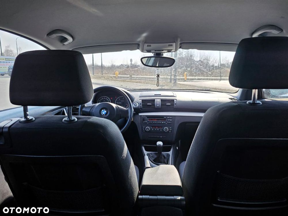 BMW Seria 1 116d DPF Edition Lifestyle - 21