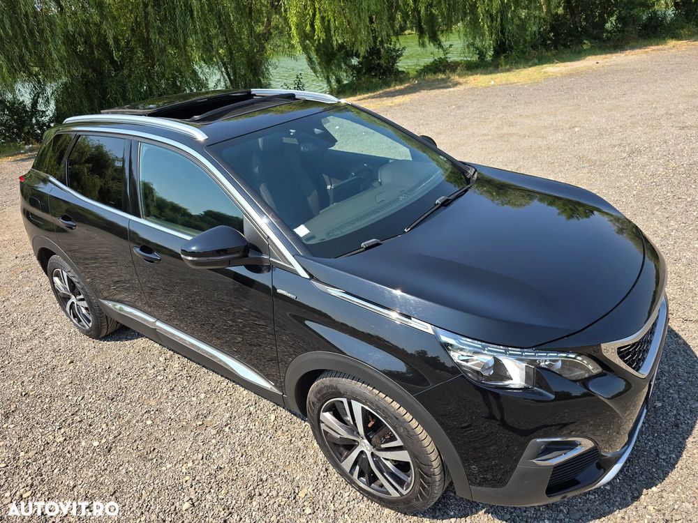 Peugeot 3008 1.6 THP EAT6 GT-Line - 29