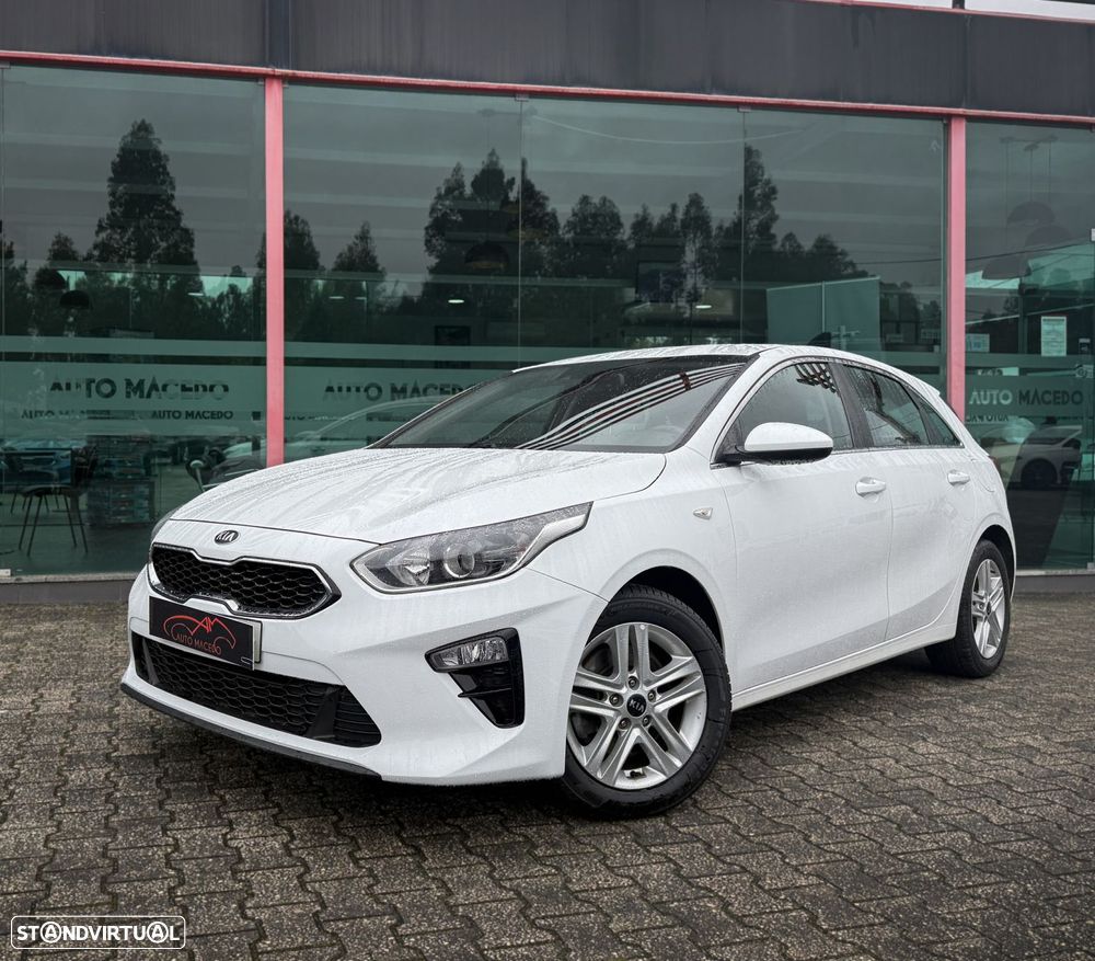 Kia Ceed 1.0 T-GDI Urban - 1