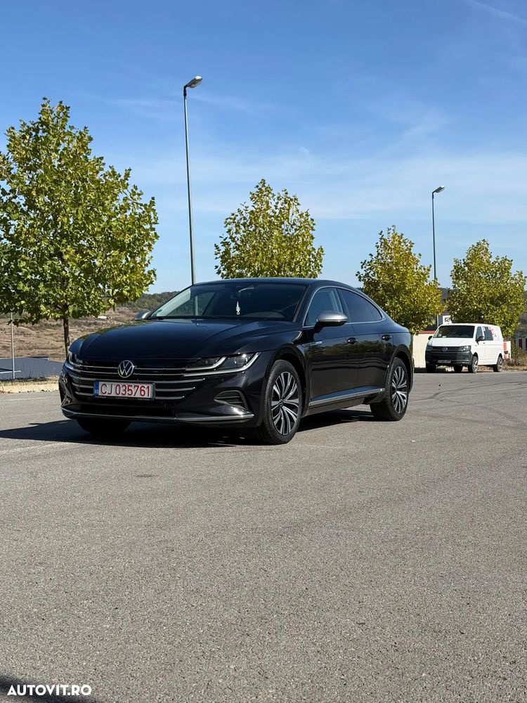 Volkswagen Arteon - 2