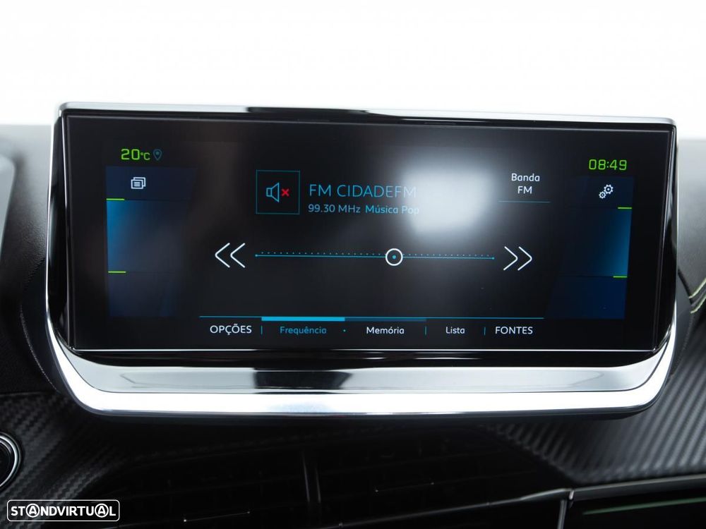 Peugeot e-2008 50 kWh GT - 22
