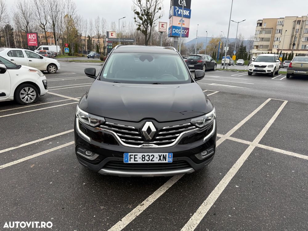Renault Koleos ENERGY dCi 175 X-tronic 4WD INITIALE PARIS - 34