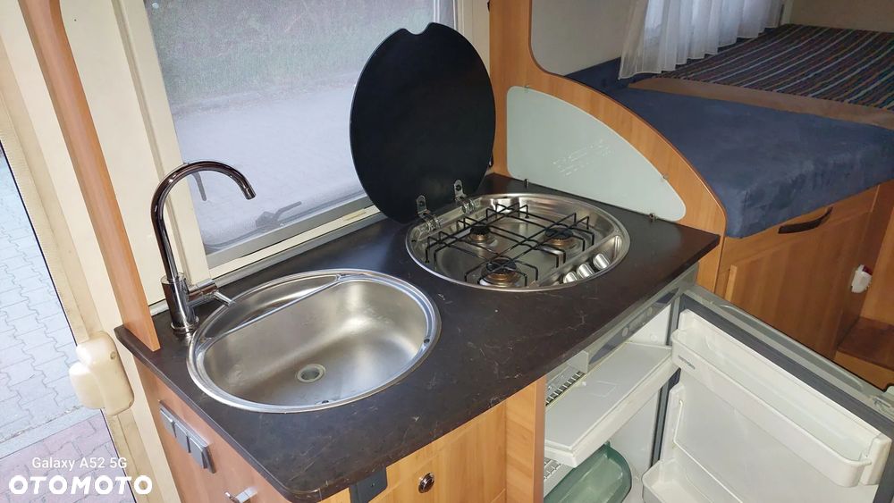 Hymer-Eriba VAN 562 - 8