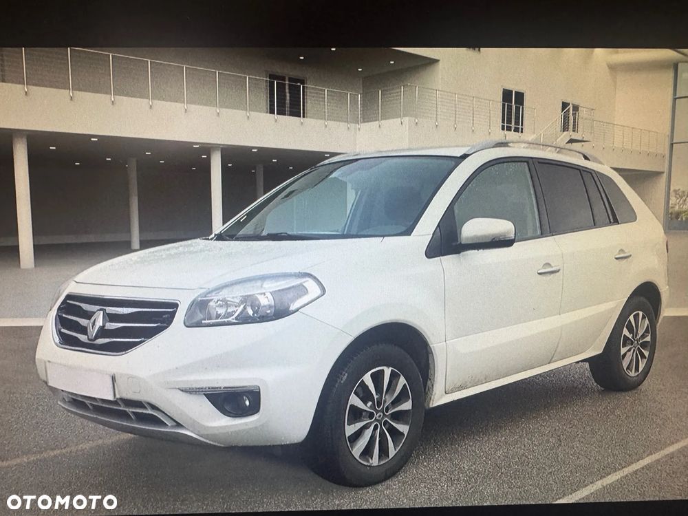 Renault Koleos 2.0 dCi 4x4 Dynamique Euro5