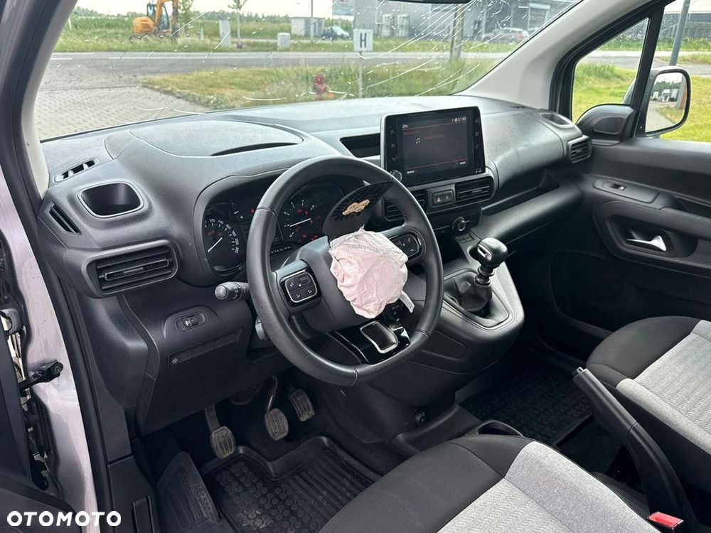 Citroën Berlingo M 1.5 BlueHDI Feel S&S - 13