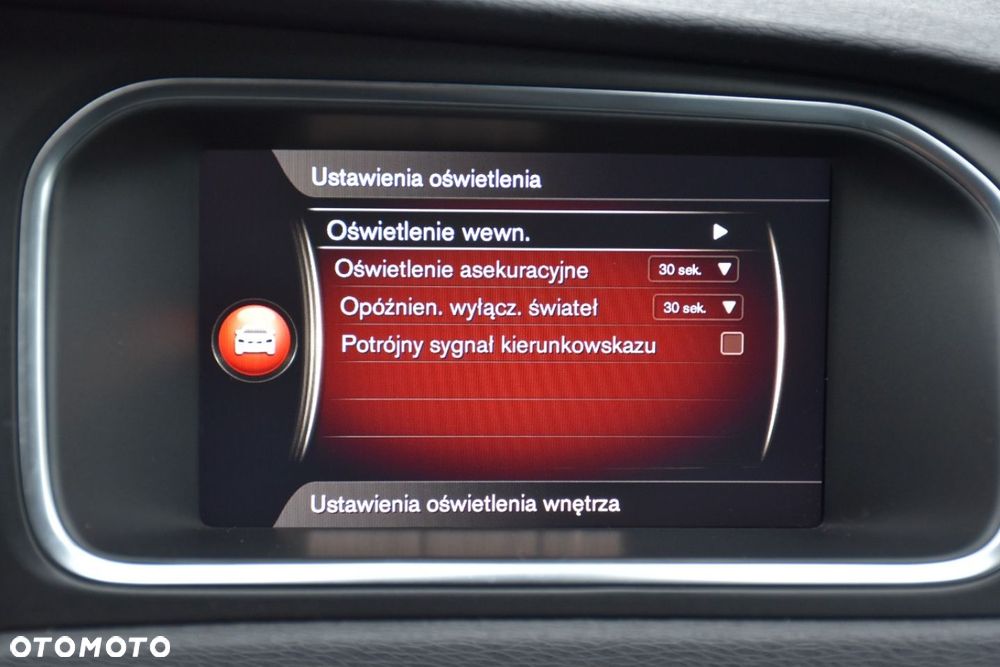 Volvo V40 T2 Geartronic Momentum - 21