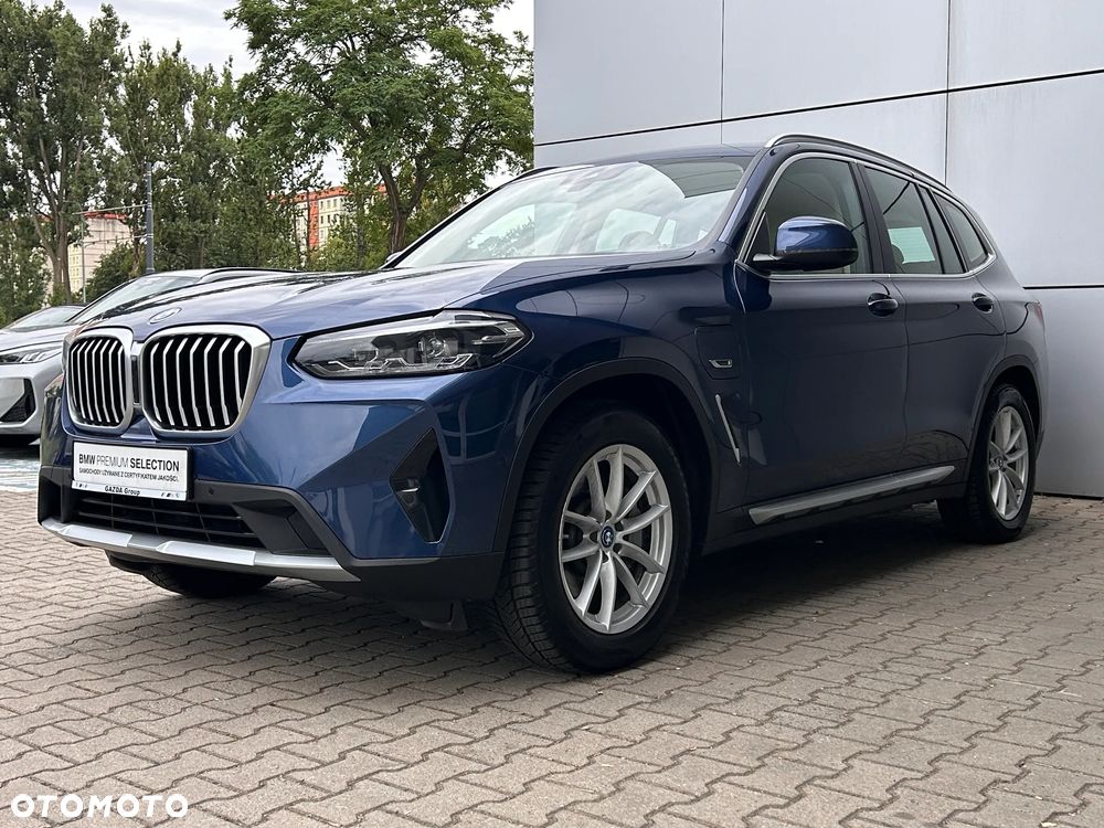 BMW X3 xDrive30e - 5