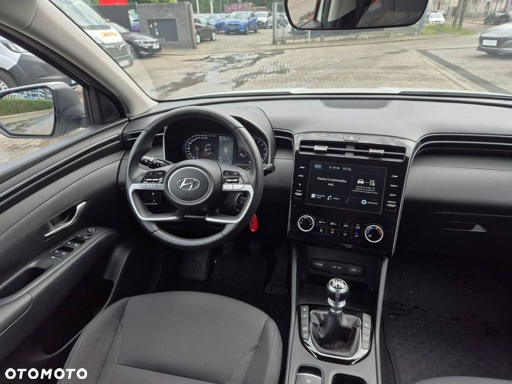 Hyundai Tucson 1.6 T-GDi Modern 2WD - 16