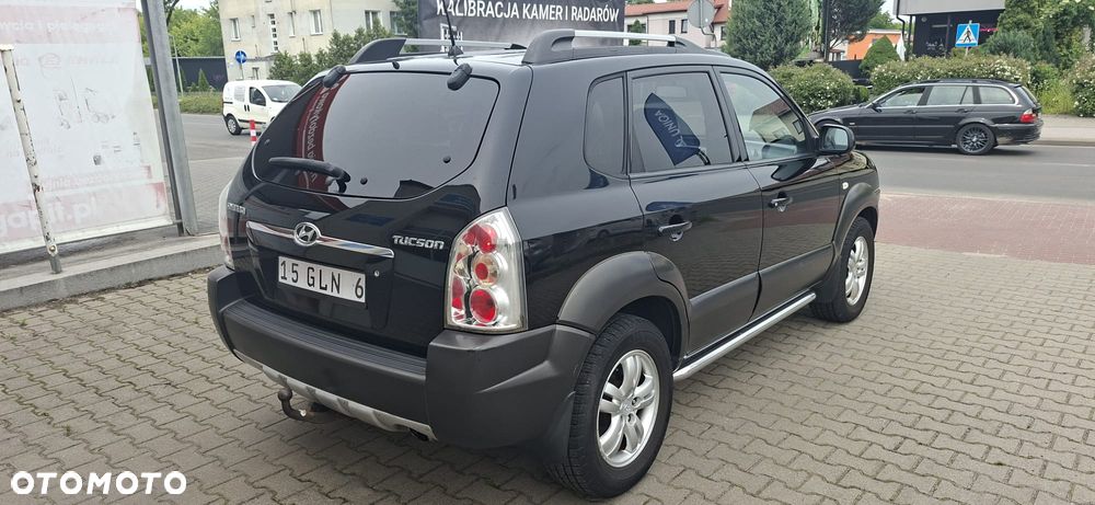 Hyundai Tucson 2.0 2WD GLS - 4