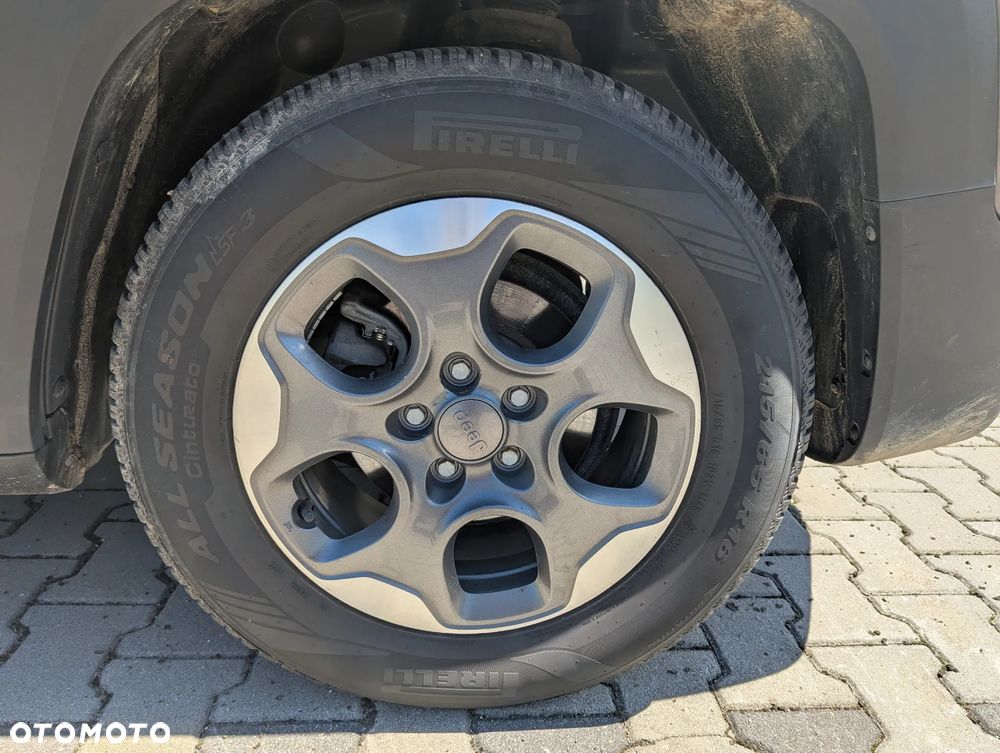 Jeep Renegade 1.4 MultiAir Longitude FWD S&S - 16