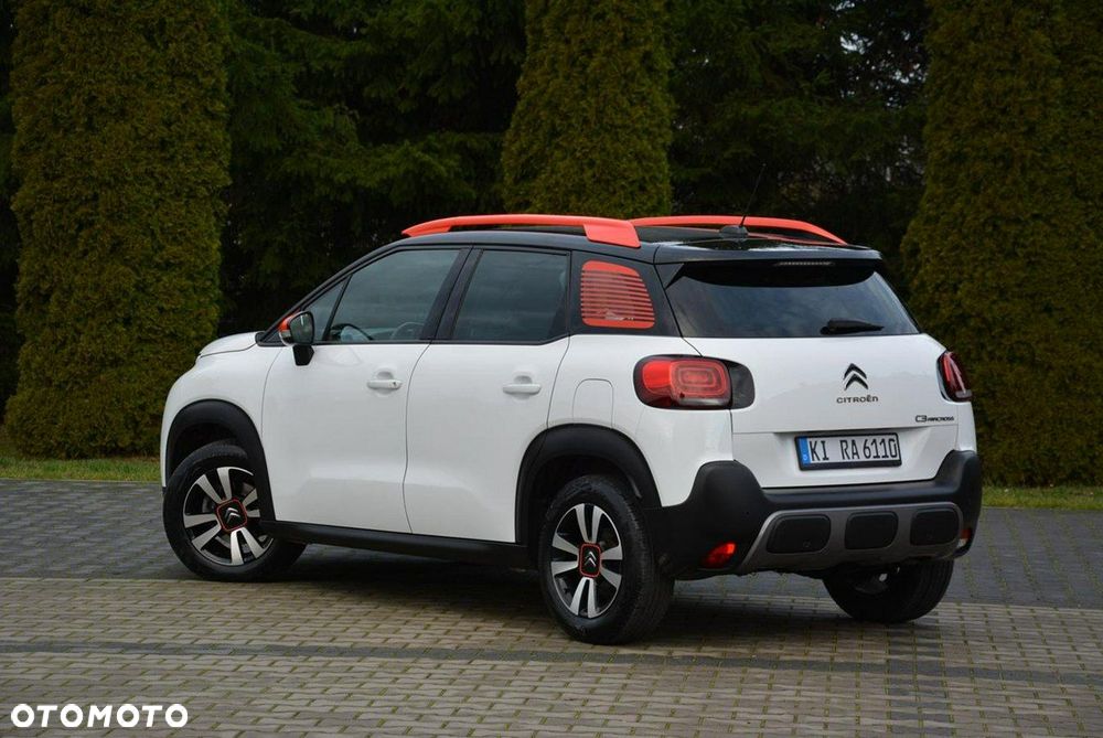 Citroën C3 Aircross PureTech 130 Stop & Start Shine - 14