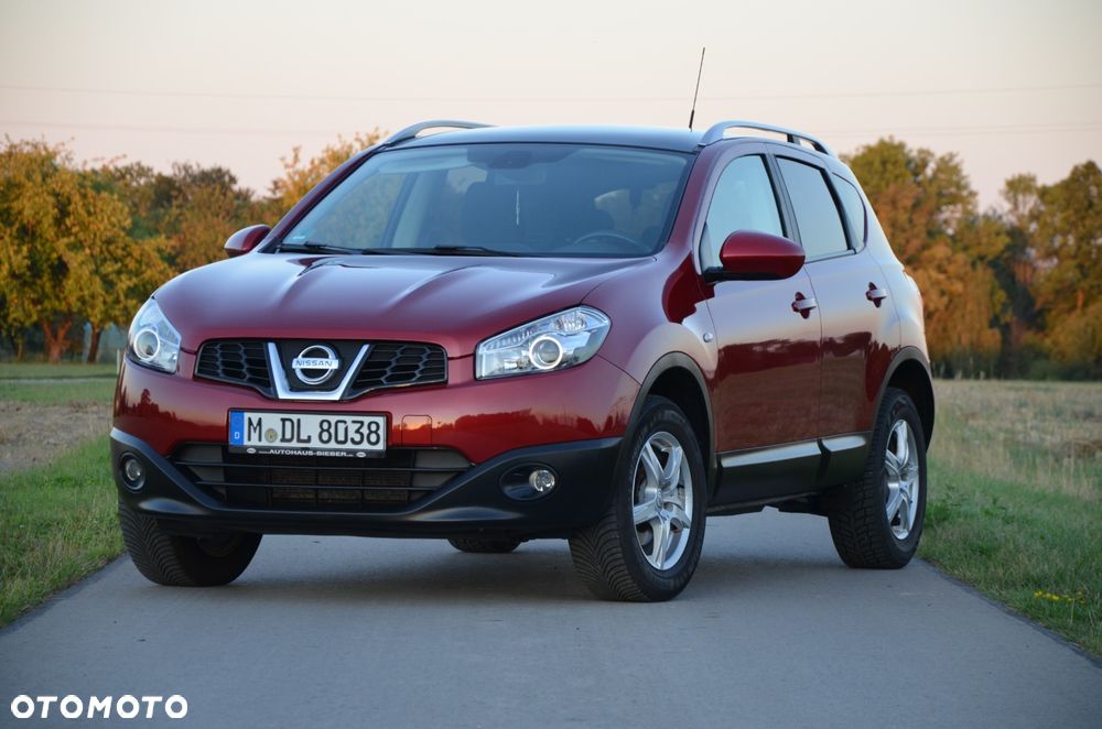 Nissan Qashqai 1.6 Tekna - 15