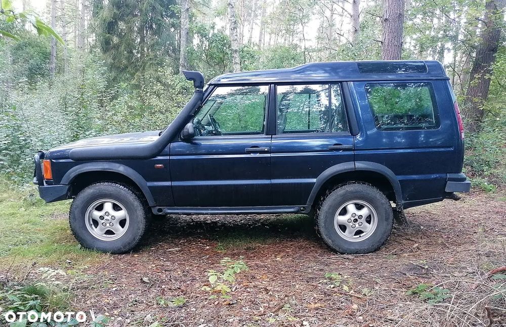 Land Rover Discovery - 5
