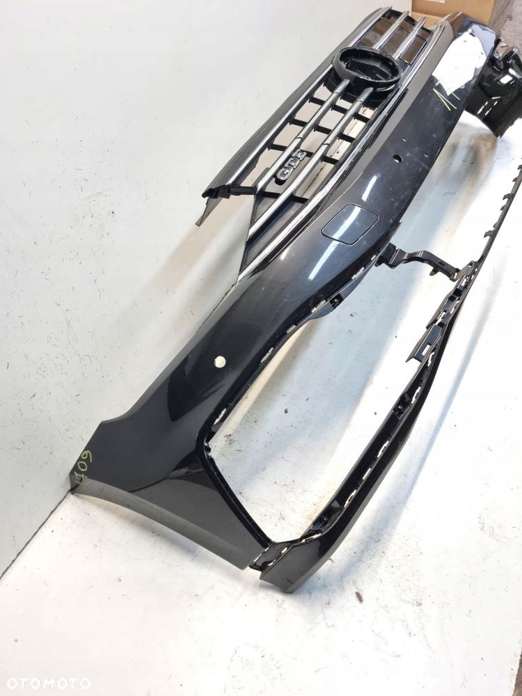 vw passat b8 lift gte 3g0 zderzak przód przedni grill - 3