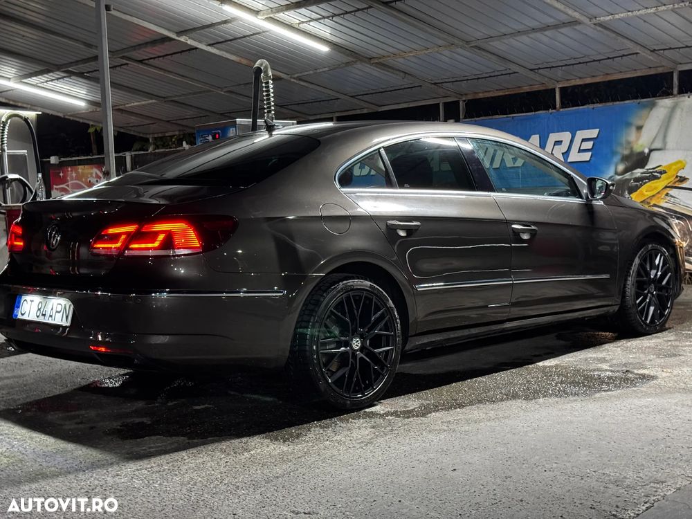 Volkswagen Passat CC 2.0 TDI DSG - 1