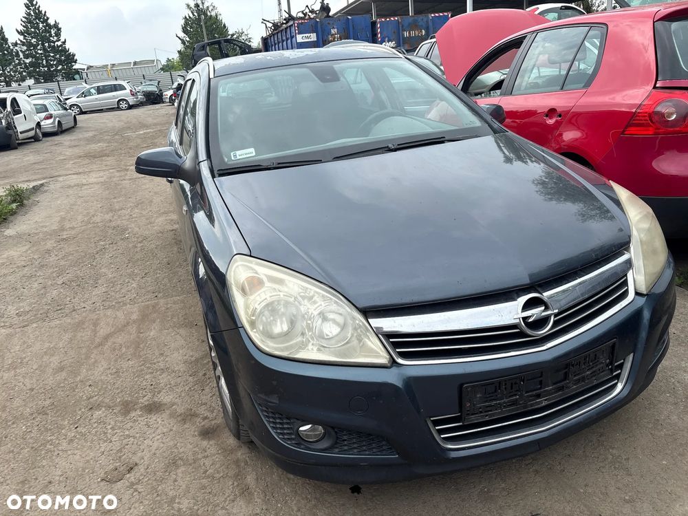 MASKA OPEL ASTRA H 2007R LAKIER Z168 - 2