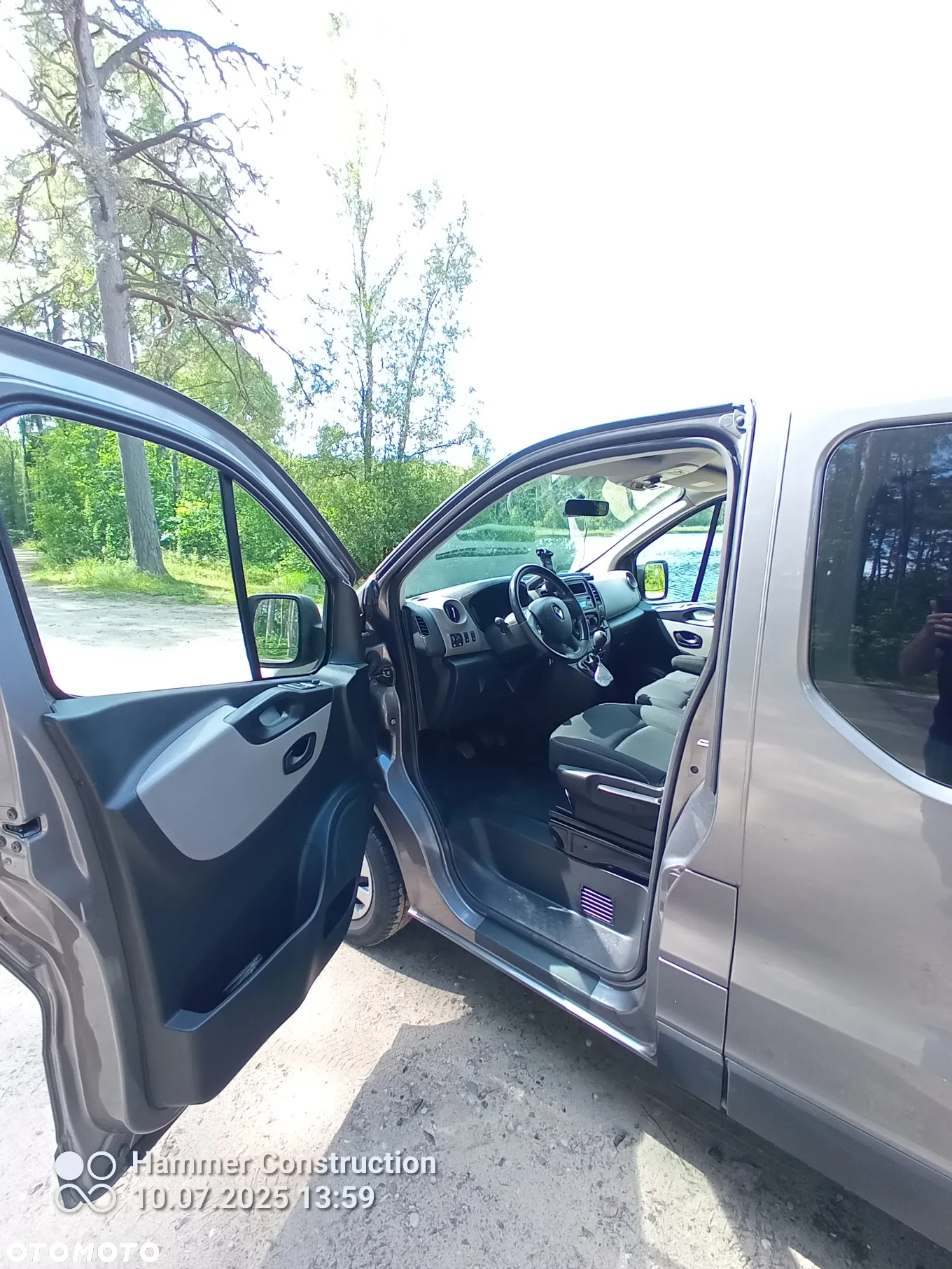 Renault Trafic Grand SpaceClass 1.6 dCi - 32