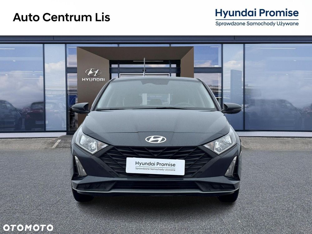 Hyundai i20 1.2 Pure - 8