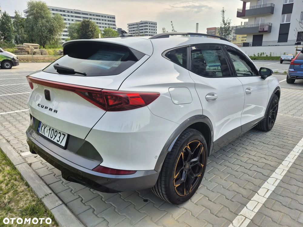 Cupra Formentor 1.5 TSI DSG - 6