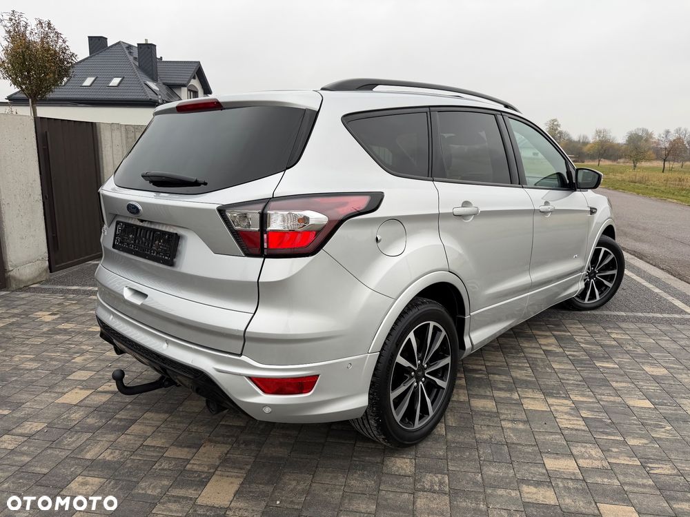 Ford Kuga 2017 photo 5