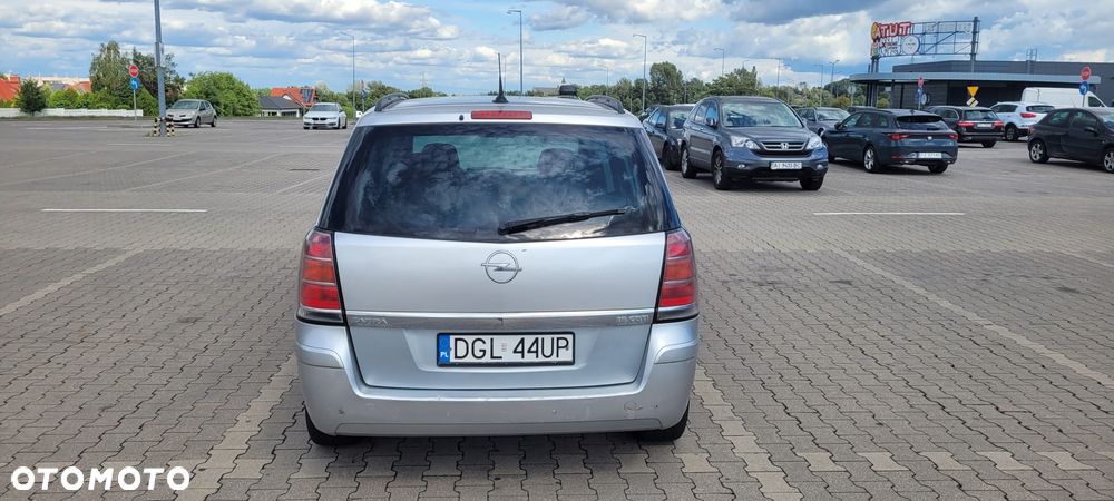 Opel Zafira 1.9 CDTI - 5