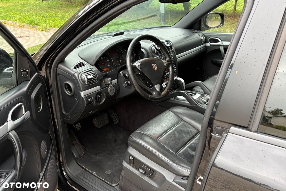 Porsche Cayenne Diesel - 5