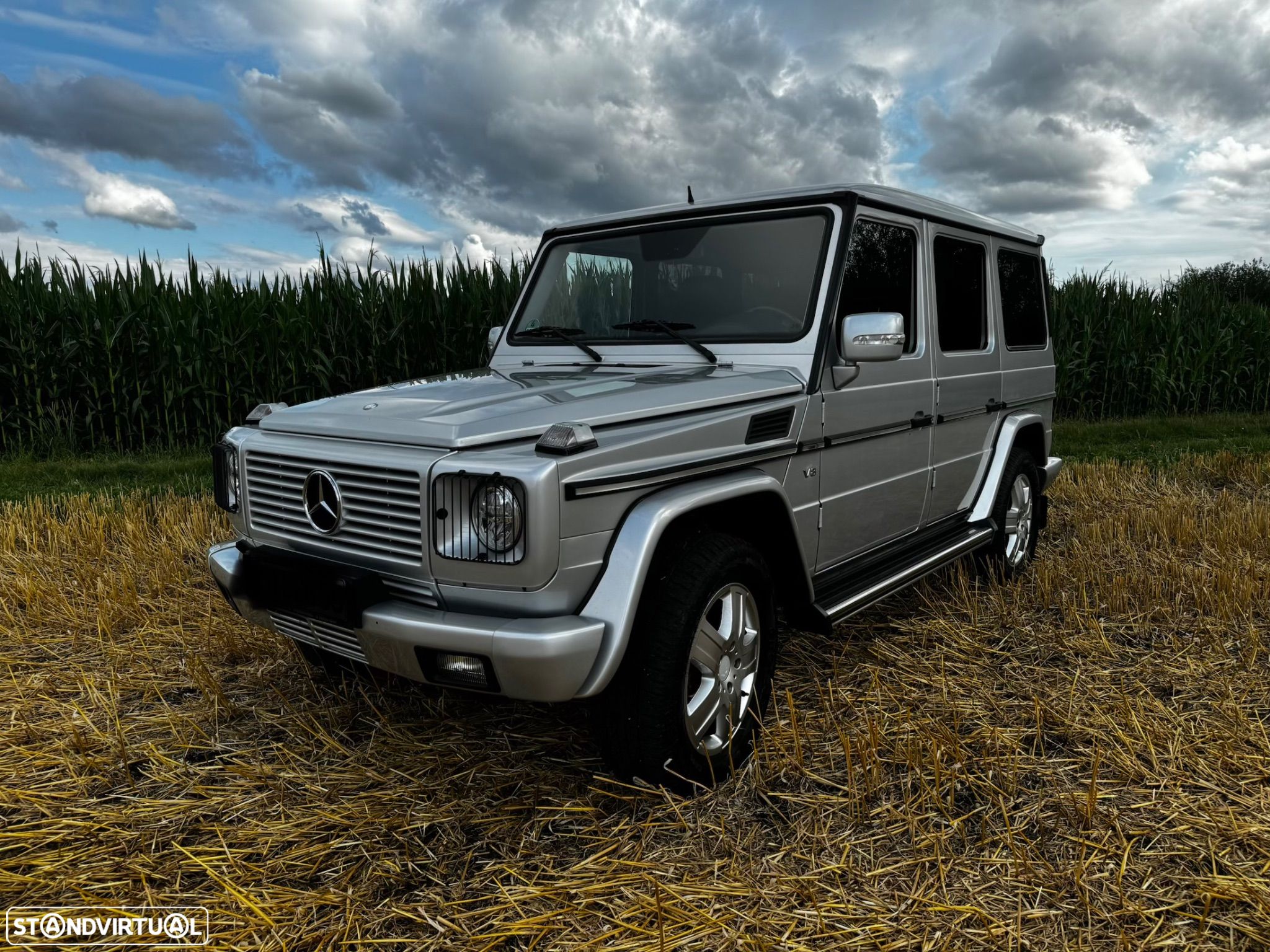 Mercedes-Benz G 500 Limited Edition - 1