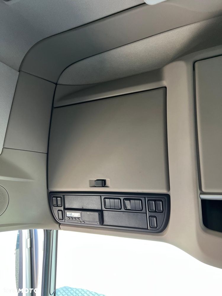 DAF Xf 106.480 kabina super space cab 2021 lodówka klima postojowa wron-pol - 30