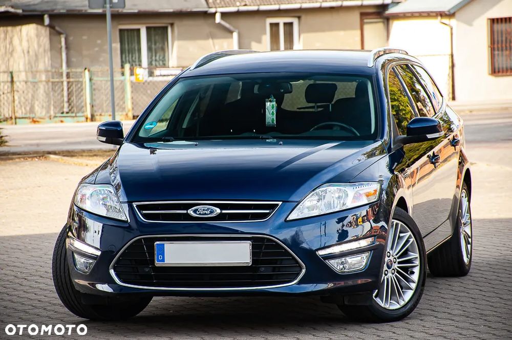 Ford Mondeo 2.0 TDCi Business Edition - 23