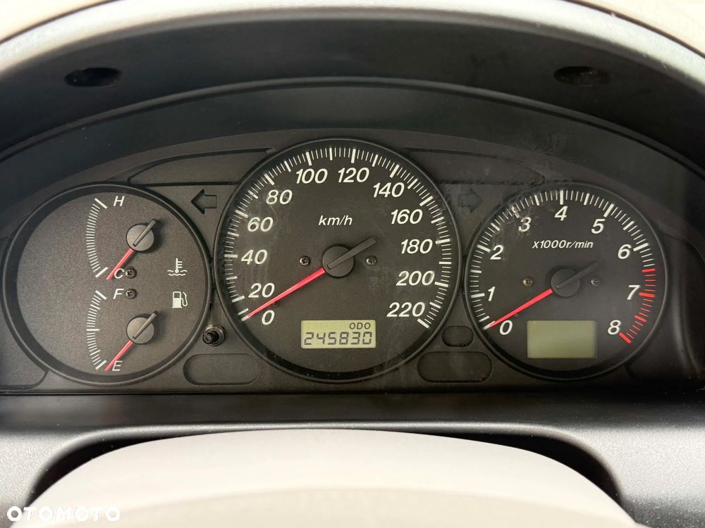Mazda Premacy 1.8 Exclusive - 8