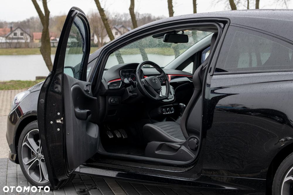 Opel Corsa 1.4 Turbo Start/Stop - 14