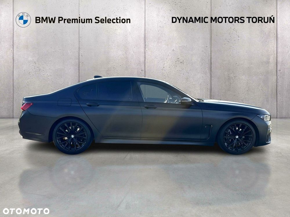 BMW Seria 7 - 9