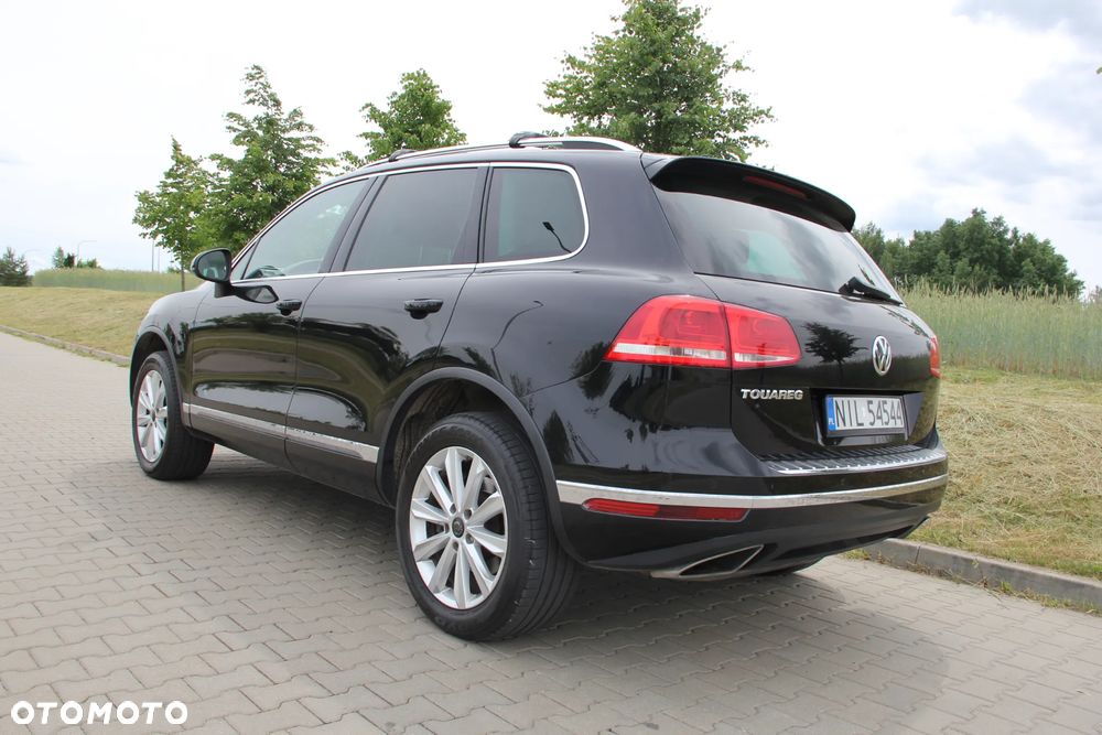 Volkswagen Touareg 3.0 V6 TDI BMT Perfectline R-Style - 6