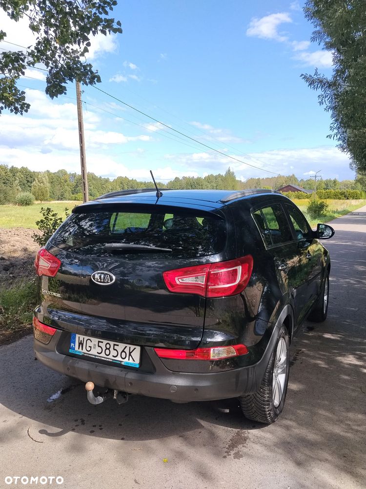 Kia Sportage 2.0 L 2WD - 5