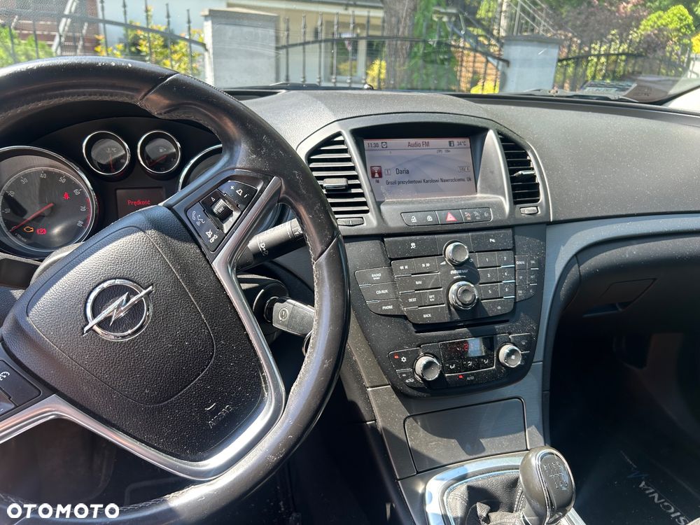 Opel Insignia - 7