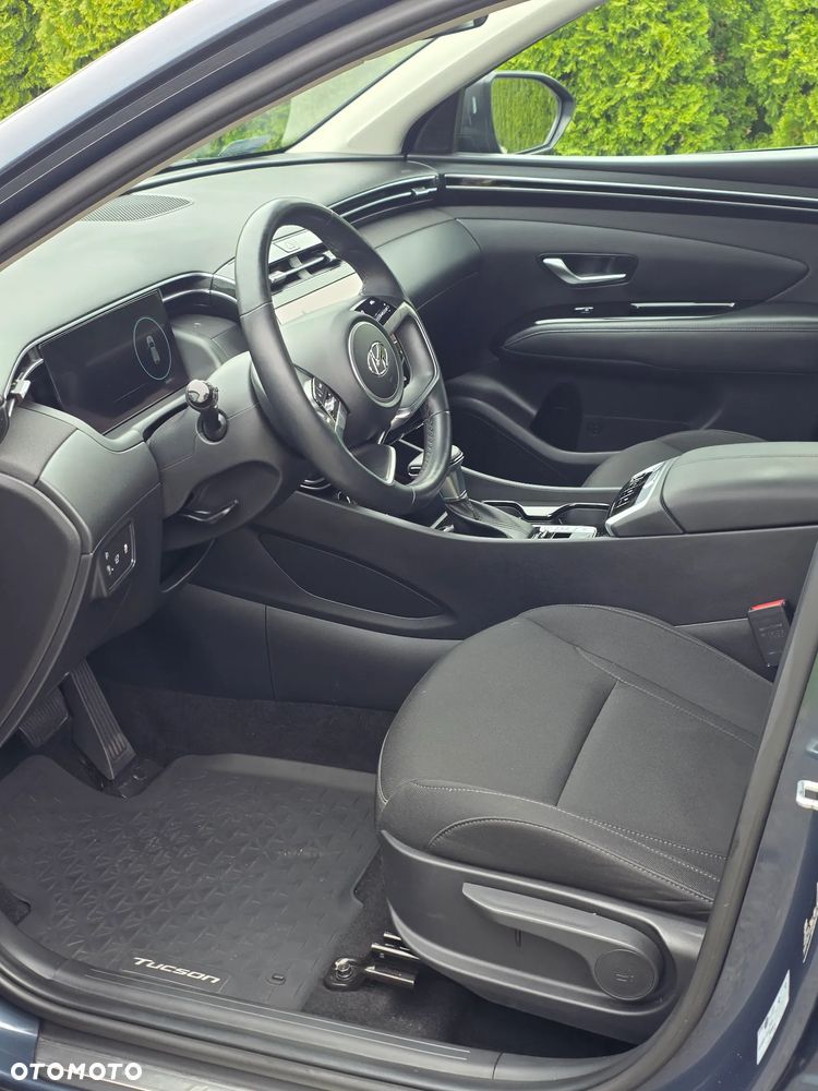 Hyundai Tucson 1.6 CRDi 48V Executive 2WD DCT - 9
