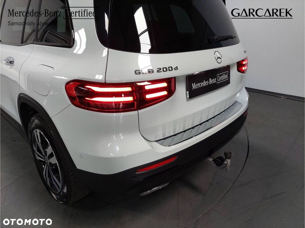 Mercedes-Benz GLB 200 d 4-Matic Progressive 8G-DCT - 17