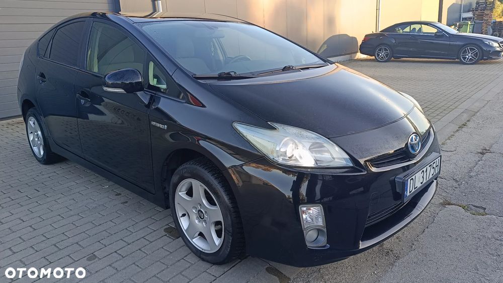 Toyota Prius - 1