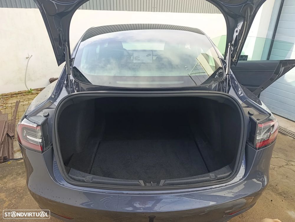 Tesla Model 3 Standard Range Plus RWD - 19