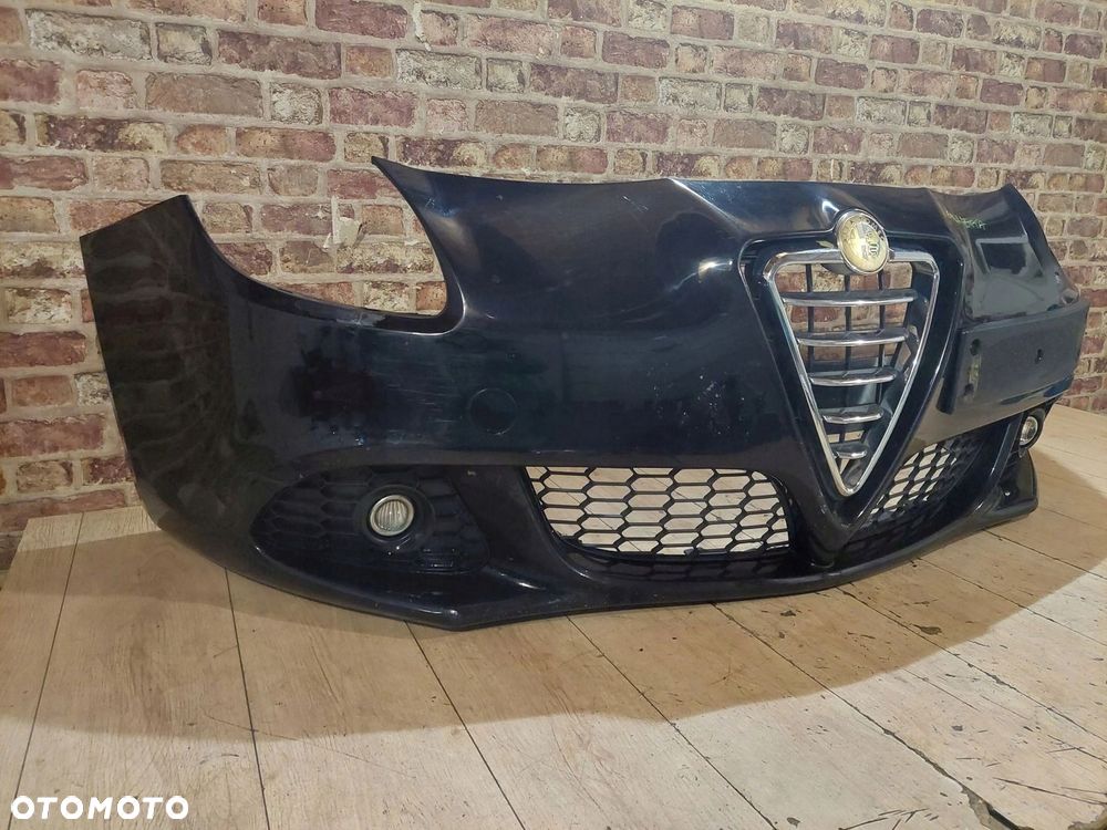 ZDERZAK PRZÓD KOMPLETNY ALFA ROMEO GIULIETTA 2010- - 2